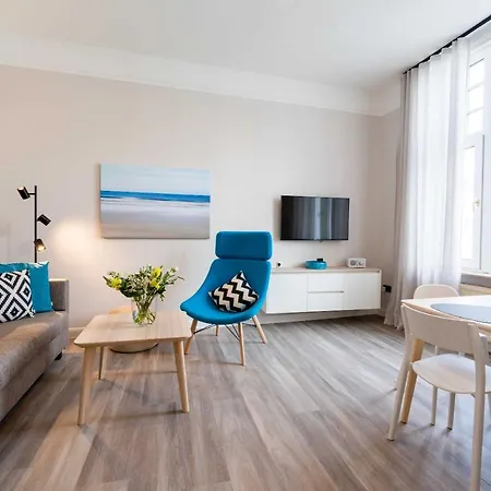 Kleine Perle Apartment Norderney