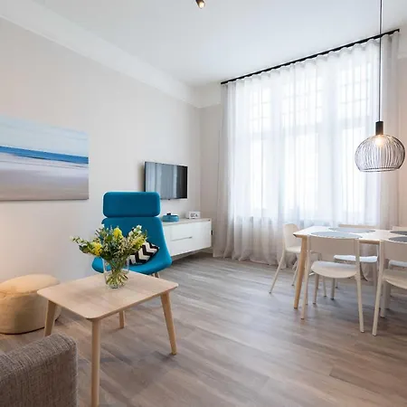 Apartment Kleine Perle Norderney