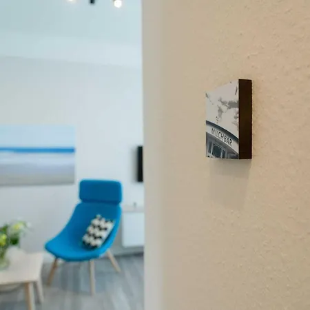 Kleine Perle Apartment *