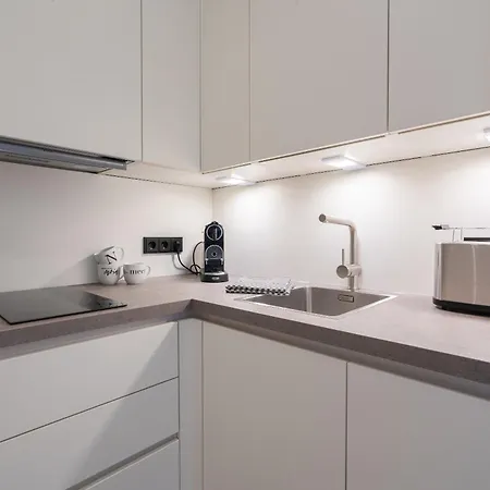 דירה Kleine Perle *