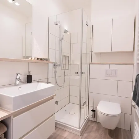Kleine Perle Apartman *