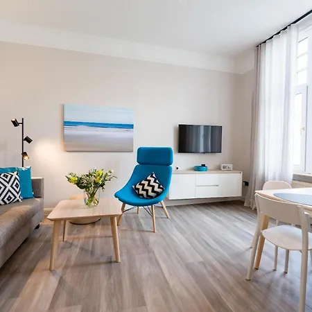 Apartman Kleine Perle Norderney
