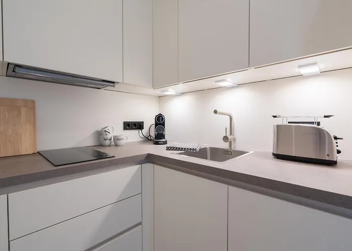 דירה Kleine Perle *