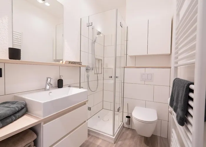 דירה Kleine Perle *