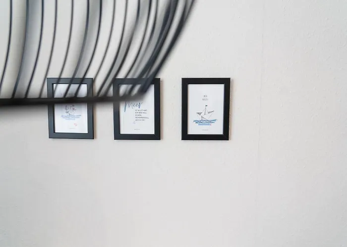 דירה Kleine Perle *